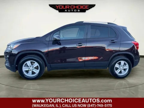 Photos of 2022 Chevrolet Trax LT for sale in Waukegan, IL at Your Choice Autos - Waukegan