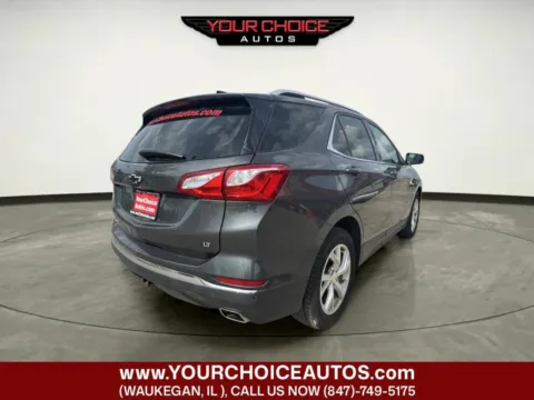 More photos of 2018 Chevrolet Equinox LT at Your Choice Autos - Waukegan, IL