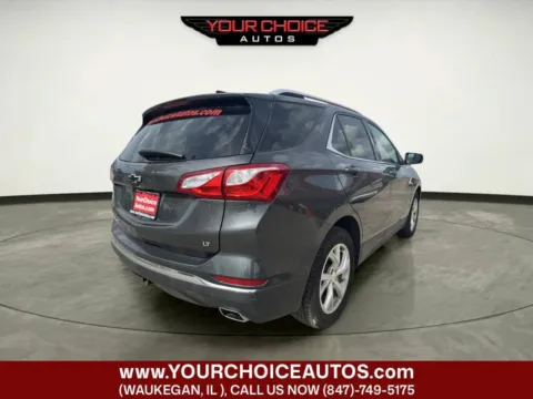 More photos of 2018 Chevrolet Equinox LT at Your Choice Autos - Waukegan, IL