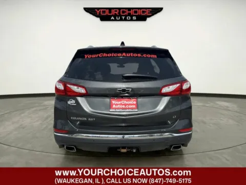 More photos of 2018 Chevrolet Equinox LT at Your Choice Autos - Waukegan, IL