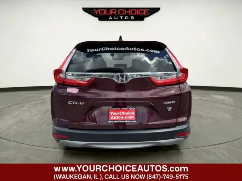 More photos of 2017 Honda CR-V EX-L at Your Choice Autos - Waukegan, IL