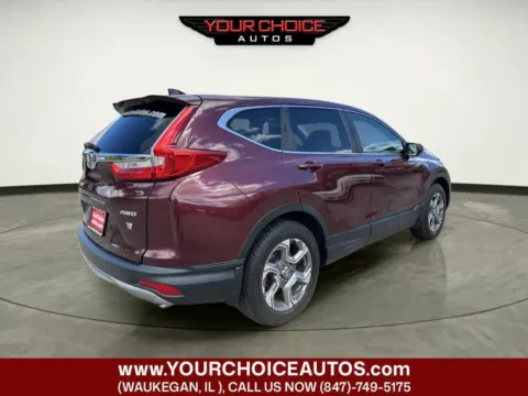 More photos of 2017 Honda CR-V EX-L at Your Choice Autos - Waukegan, IL