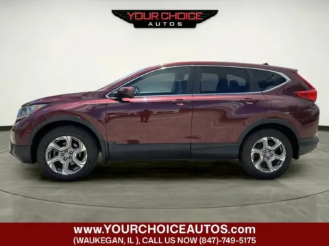 Photos of 2017 Honda CR-V EX-L for sale in Waukegan, IL at Your Choice Autos - Waukegan