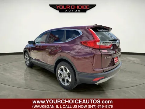 Another view of 2017 Honda CR-V EX-L for sale in Waukegan, IL at Your Choice Autos - Waukegan