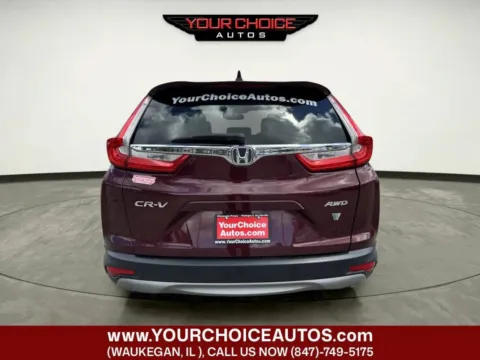 More photos of 2017 Honda CR-V EX-L at Your Choice Autos - Waukegan, IL