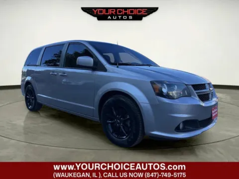 Another view of 2019 Dodge Grand Caravan GT for sale in Waukegan, IL at Your Choice Autos - Waukegan