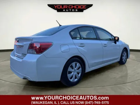 More photos of 2014 Subaru Impreza Sedan 2.0i AWD 4dr Sedan CVT at Your Choice Autos - Waukegan, IL