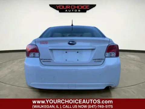 More photos of 2014 Subaru Impreza Sedan 2.0i AWD 4dr Sedan CVT at Your Choice Autos - Waukegan, IL