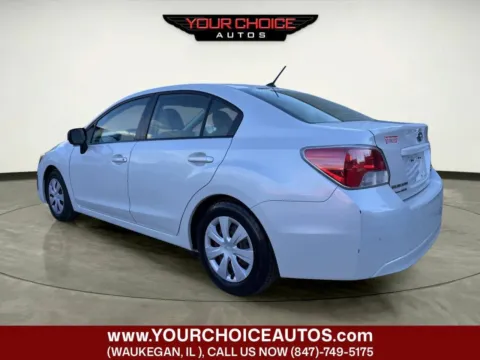 Another view of 2014 Subaru Impreza Sedan 2.0i AWD 4dr Sedan CVT for sale in Waukegan, IL at Your Choice Autos - Waukegan