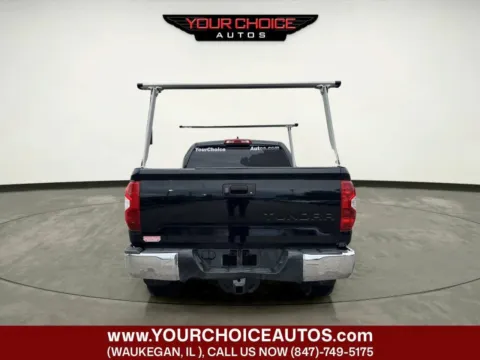 More photos of 2020 Toyota Tundra SR 4x4 4dr Double Cab Pickup SB at Your Choice Autos - Waukegan, IL