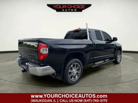 More photos of 2020 Toyota Tundra SR 4x4 4dr Double Cab Pickup SB at Your Choice Autos - Waukegan, IL