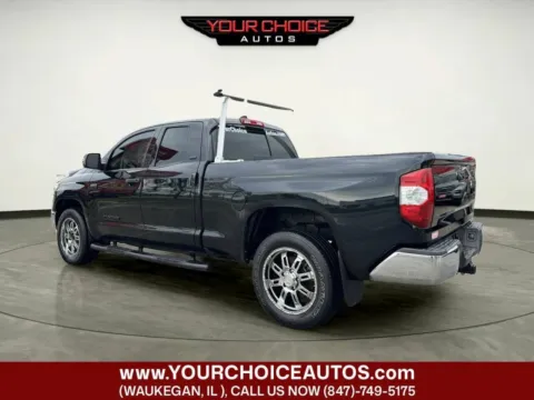Another view of 2020 Toyota Tundra SR 4x4 4dr Double Cab Pickup SB for sale in Waukegan, IL at Your Choice Autos - Waukegan