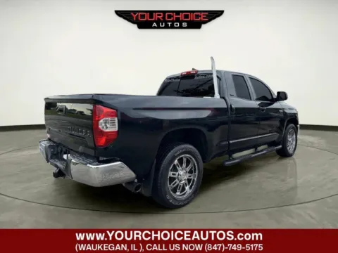More photos of 2020 Toyota Tundra SR 4x4 4dr Double Cab Pickup SB at Your Choice Autos - Waukegan, IL