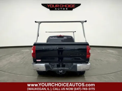 More photos of 2020 Toyota Tundra SR 4x4 4dr Double Cab Pickup SB at Your Choice Autos - Waukegan, IL