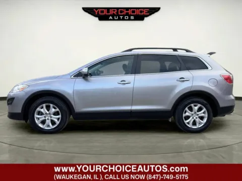 Photos of 2012 Mazda CX-9 Touring for sale in Waukegan, IL at Your Choice Autos - Waukegan