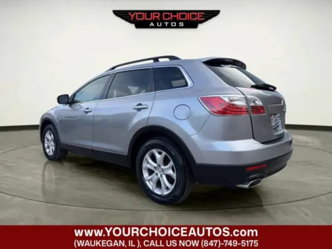 Another view of 2012 Mazda CX-9 Touring for sale in Waukegan, IL at Your Choice Autos - Waukegan