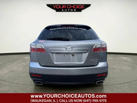 More photos of 2012 Mazda CX-9 Touring at Your Choice Autos - Waukegan, IL