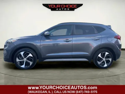 Photos of 2018 Hyundai Tucson Value for sale in Waukegan, IL at Your Choice Autos - Waukegan