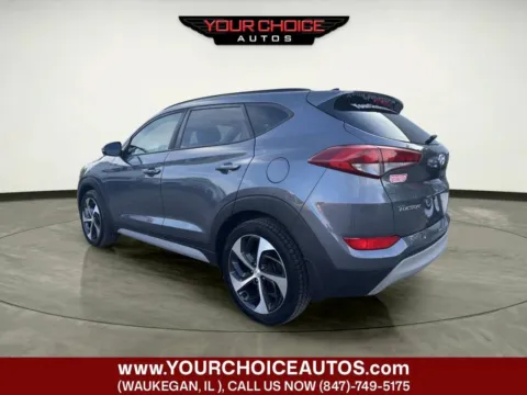Another view of 2018 Hyundai Tucson Value for sale in Waukegan, IL at Your Choice Autos - Waukegan