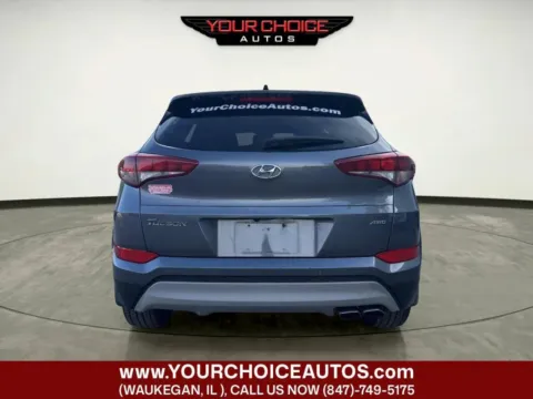 More photos of 2018 Hyundai Tucson Value at Your Choice Autos - Waukegan, IL