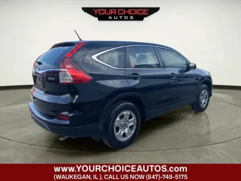 More photos of 2016 Honda CR-V LX at Your Choice Autos - Waukegan, IL
