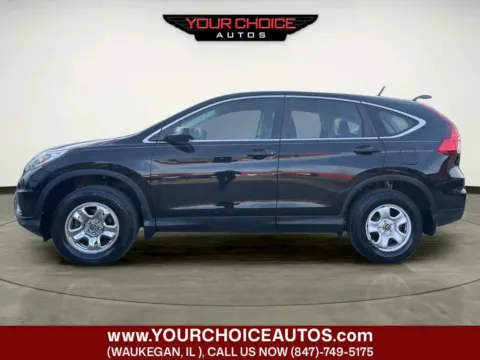Photos of 2016 Honda CR-V LX for sale in Waukegan, IL at Your Choice Autos - Waukegan