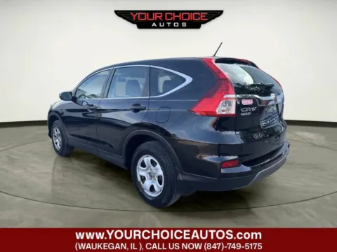 Another view of 2016 Honda CR-V LX for sale in Waukegan, IL at Your Choice Autos - Waukegan