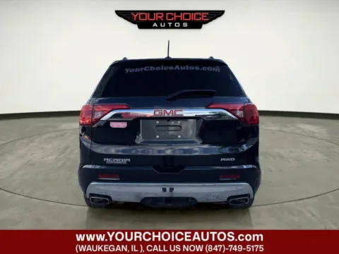 More photos of 2017 GMC Acadia Denali at Your Choice Autos - Waukegan, IL