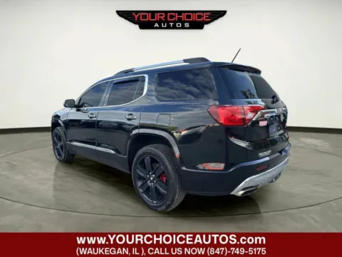 Another view of 2017 GMC Acadia Denali for sale in Waukegan, IL at Your Choice Autos - Waukegan