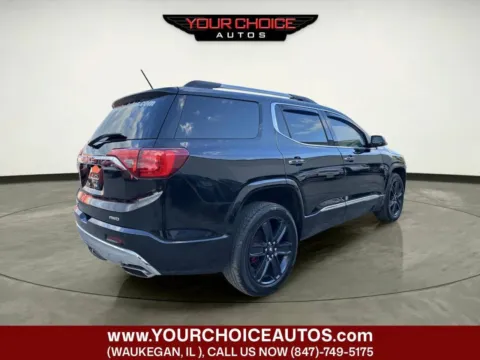 More photos of 2017 GMC Acadia Denali at Your Choice Autos - Waukegan, IL