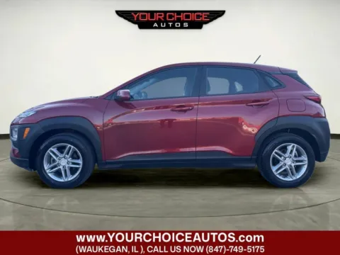 Photos of 2020 Hyundai Kona SE for sale in Waukegan, IL at Your Choice Autos - Waukegan