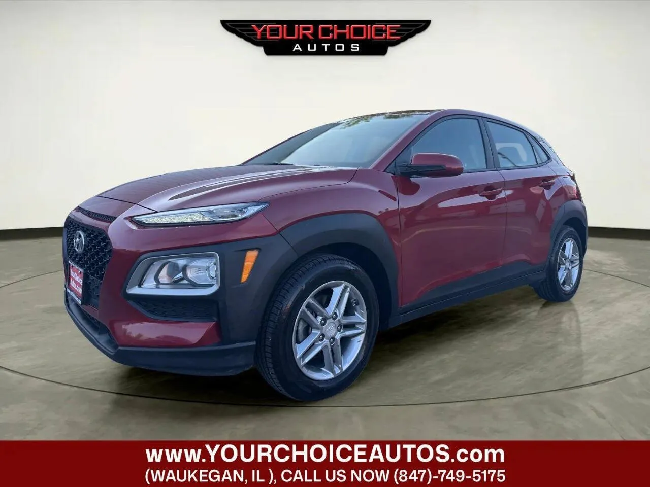 2020 Hyundai Kona SE