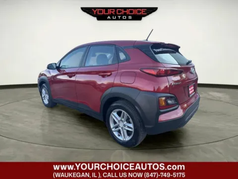Another view of 2020 Hyundai Kona SE for sale in Waukegan, IL at Your Choice Autos - Waukegan