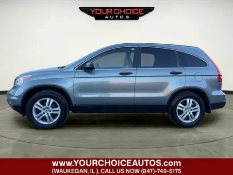 Photos of 2010 Honda CR-V EX for sale in Waukegan, IL at Your Choice Autos - Waukegan