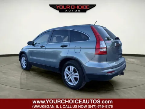 Another view of 2010 Honda CR-V EX for sale in Waukegan, IL at Your Choice Autos - Waukegan