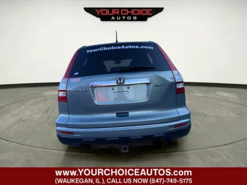 More photos of 2010 Honda CR-V EX at Your Choice Autos - Waukegan, IL