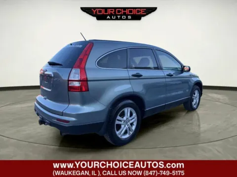 More photos of 2010 Honda CR-V EX at Your Choice Autos - Waukegan, IL