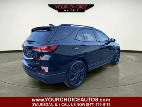 More photos of 2024 Chevrolet Equinox RS at Your Choice Autos - Waukegan, IL