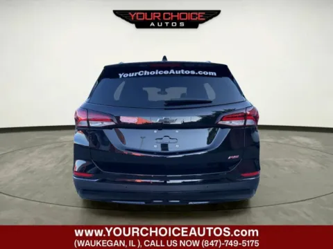 More photos of 2024 Chevrolet Equinox RS at Your Choice Autos - Waukegan, IL