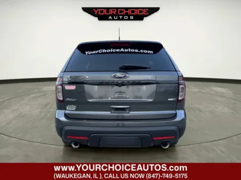 More photos of 2015 Ford Explorer Sport at Your Choice Autos - Waukegan, IL