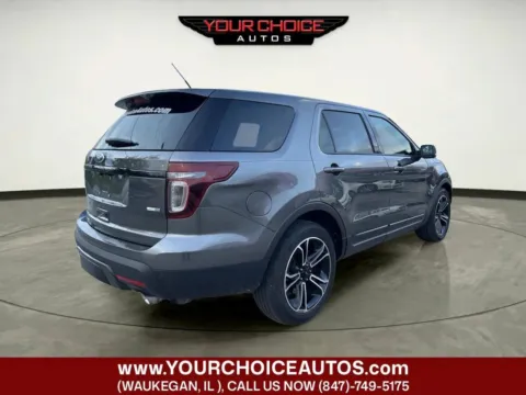 More photos of 2015 Ford Explorer Sport at Your Choice Autos - Waukegan, IL