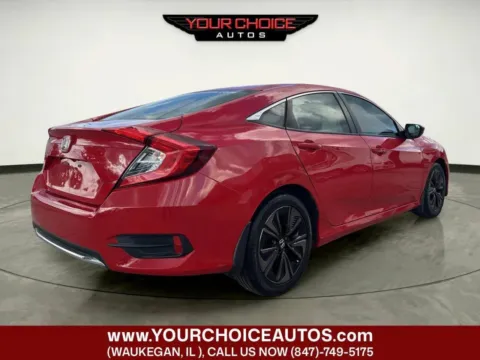 More photos of 2020 Honda Civic Sedan LX at Your Choice Autos - Waukegan, IL