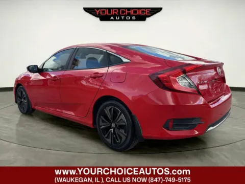 Another view of 2020 Honda Civic Sedan LX for sale in Waukegan, IL at Your Choice Autos - Waukegan