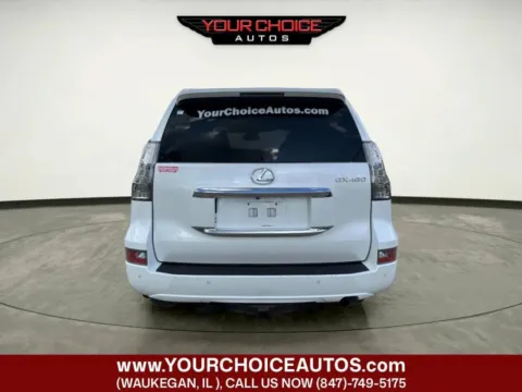 More photos of 2014 Lexus GX 460 Base AWD 4dr SUV at Your Choice Autos - Waukegan, IL
