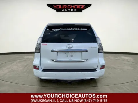 More photos of 2014 Lexus GX 460 Base AWD 4dr SUV at Your Choice Autos - Waukegan, IL