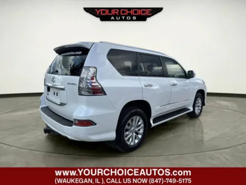 More photos of 2014 Lexus GX 460 Base AWD 4dr SUV at Your Choice Autos - Waukegan, IL