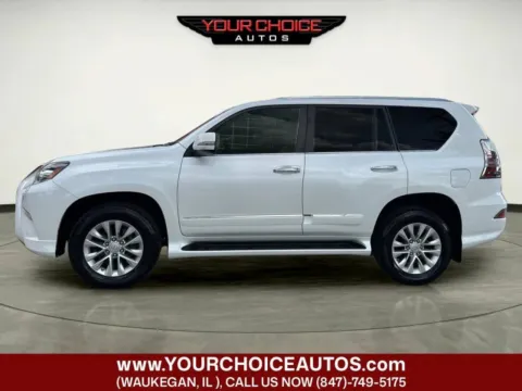 Photos of 2014 Lexus GX 460 Base AWD 4dr SUV for sale in Waukegan, IL at Your Choice Autos - Waukegan