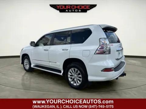 Another view of 2014 Lexus GX 460 Base AWD 4dr SUV for sale in Waukegan, IL at Your Choice Autos - Waukegan
