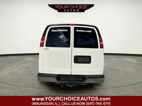 More photos of 2014 Chevrolet Express Passenger LT at Your Choice Autos - Waukegan, IL