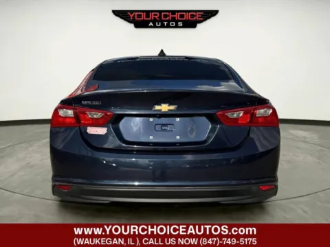 More photos of 2018 Chevrolet Malibu LS at Your Choice Autos - Waukegan, IL